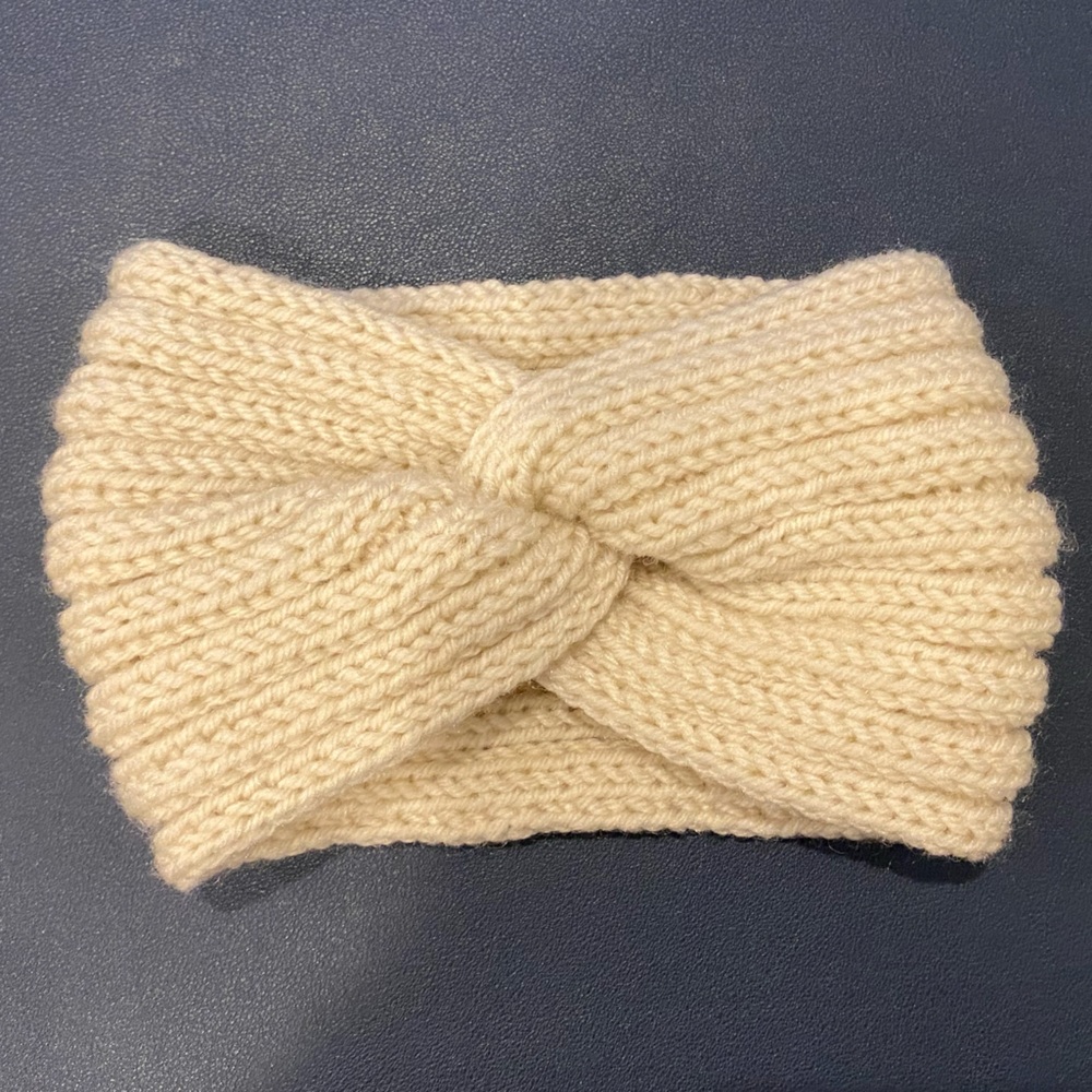 Handmade Crochet Headband, Ear Warmer, Winter Accessories, Beanie, Knitted Hat